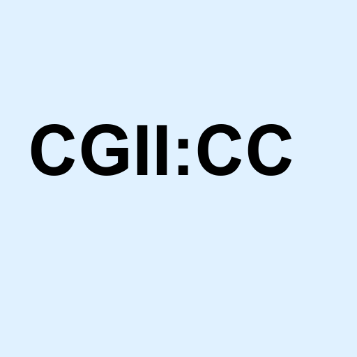 Stock cgii:cc logo