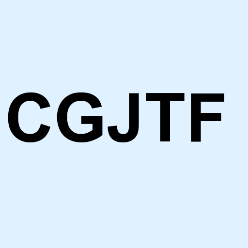 Stock cgjtf logo