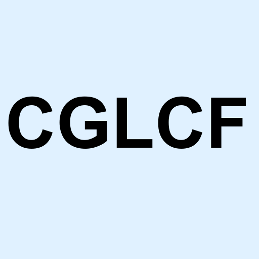 Stock CGLCF logo