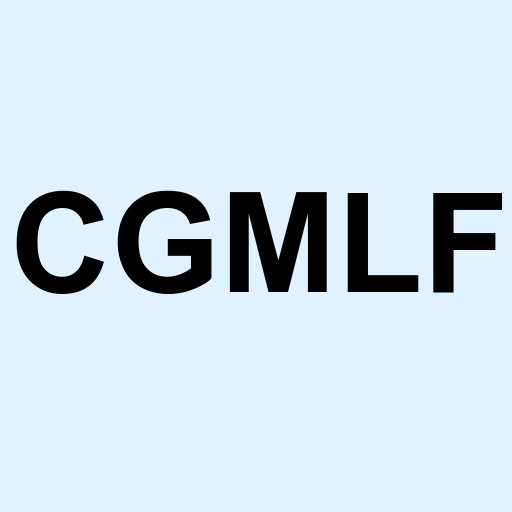 Stock cgmlf logo
