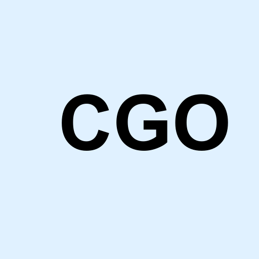 Stock CGO logo