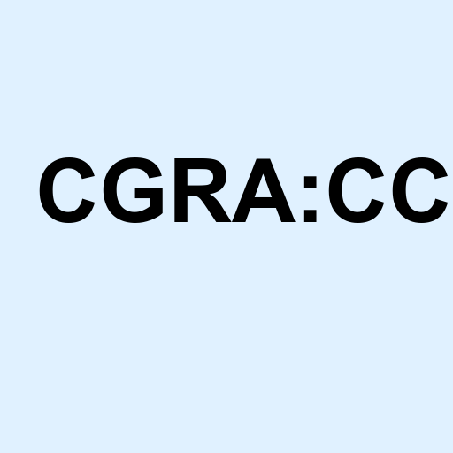 Stock CGRA:CC logo