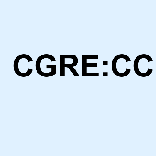 Stock cgre:cc logo