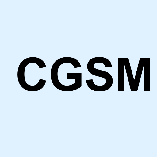 Stock cgsm logo