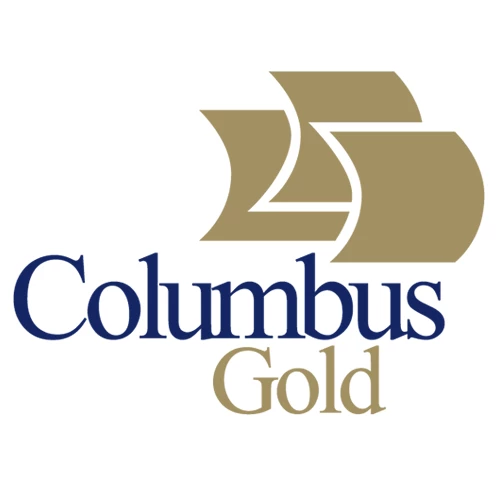 Columbus Gold Corp Logo