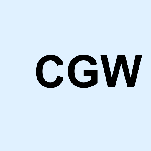 Stock cgw logo