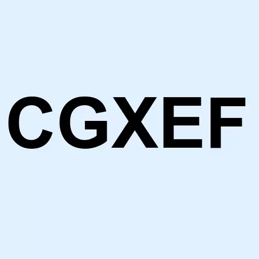 Cgx Energy Inc Logo