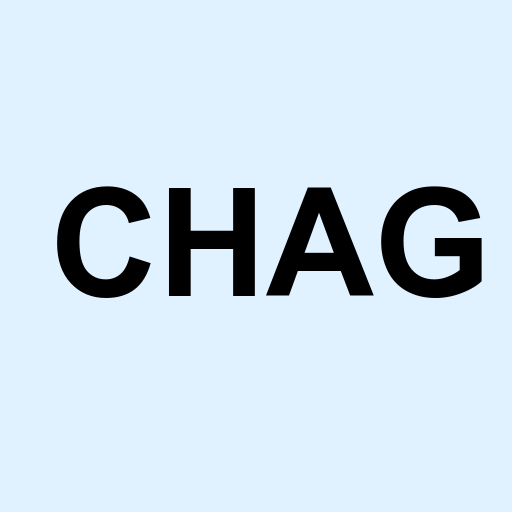 Stock chag logo