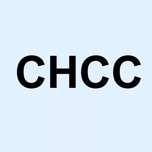 China Chemical Corp Logo