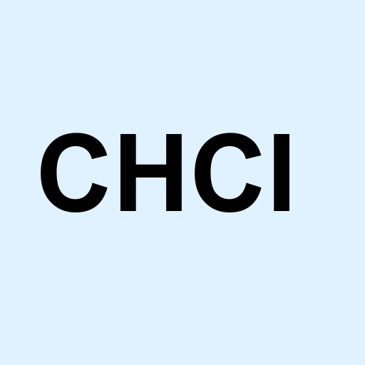 Stock chci logo