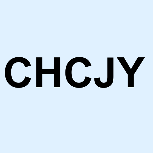 Stock chcjy logo