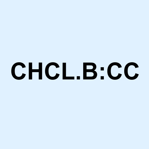 Stock CHCL.B:CC logo