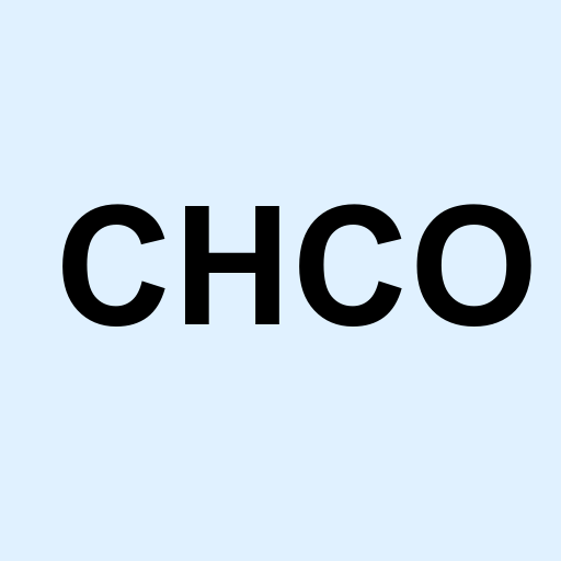 Stock chco logo