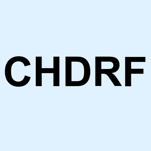 Stock chdrf logo