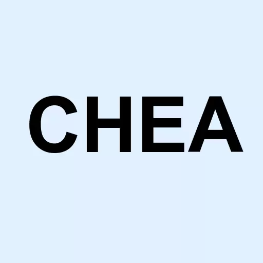 Chenghe Acquisition Co. Logo