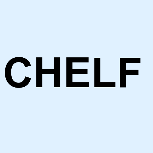 Stock chelf logo