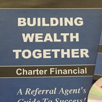 CHFN - Charter Financial Stock Trading
