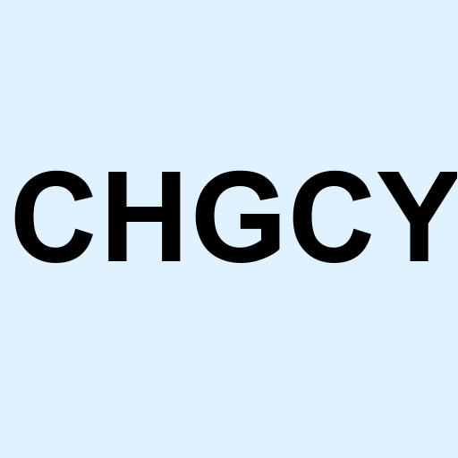 Stock chgcy logo