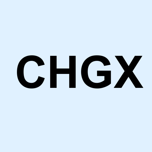 Stock chgx logo