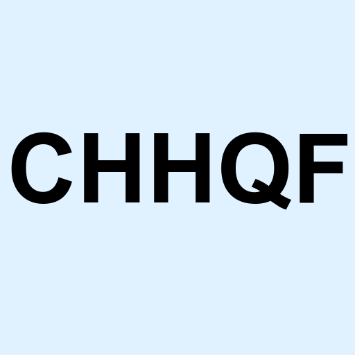 Stock chhqf logo