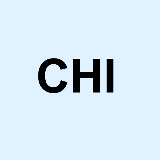 Stock chi logo