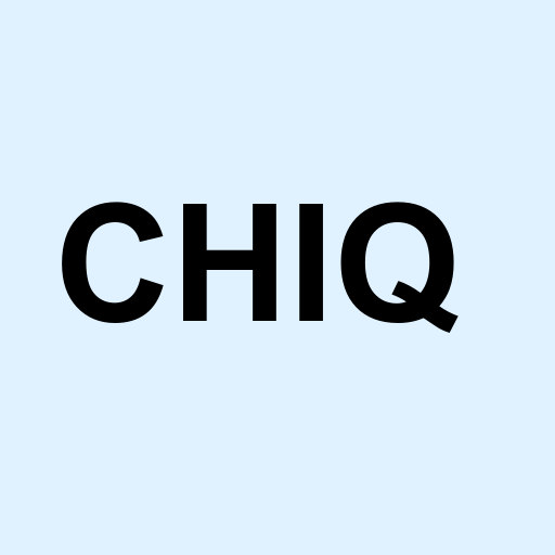 Stock CHIQ logo