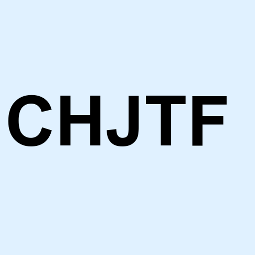 Stock chjtf logo