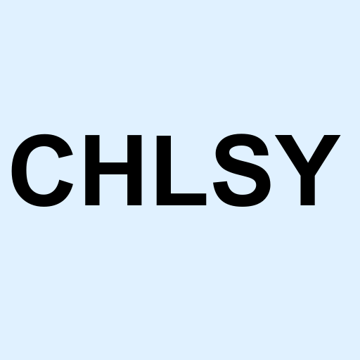 Stock chlsy logo
