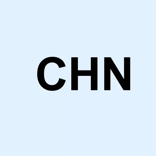 China Fund Inc. Logo