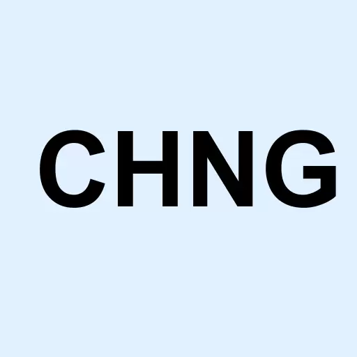 Change Healthcare Inc. Logo