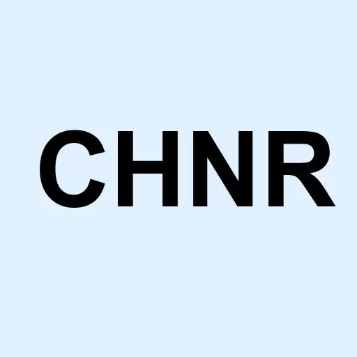 China Natural Resources Inc. Logo