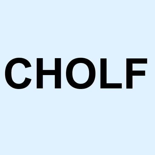 Stock cholf logo