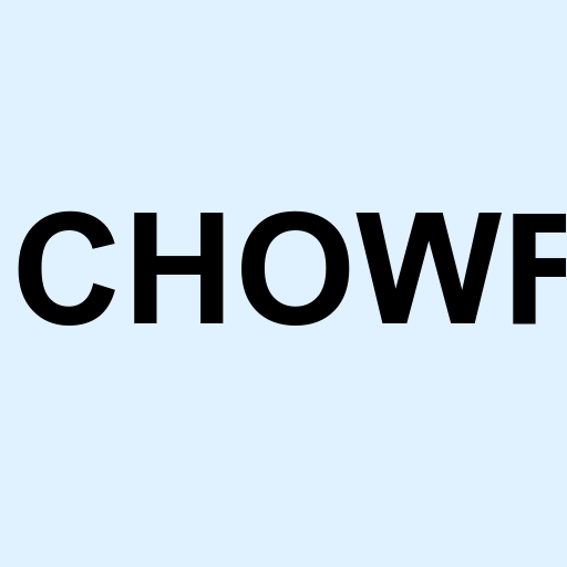 Stock chowf logo