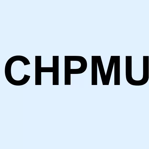 CHP Merger Corp. Unit Logo