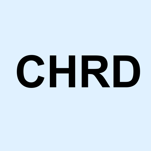 Stock chrd logo