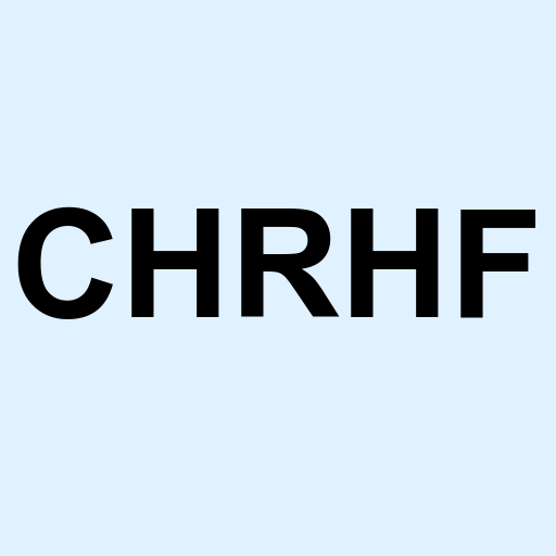 Stock chrhf logo