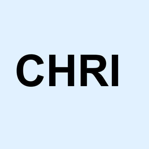Stock chri logo