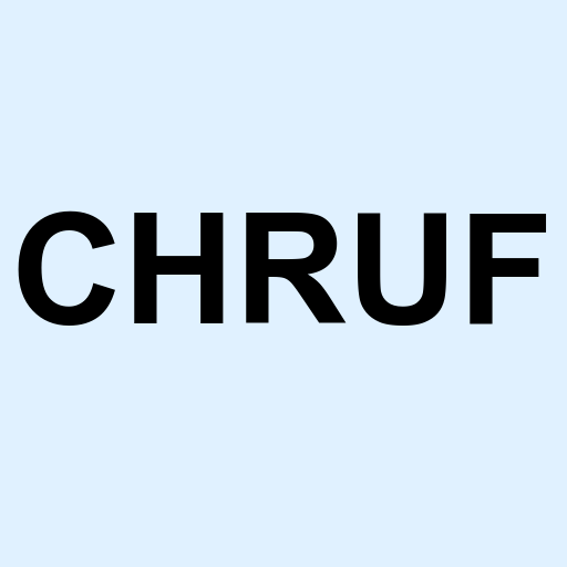 Stock chruf logo