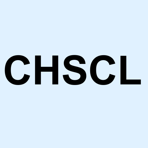 Stock chscl logo