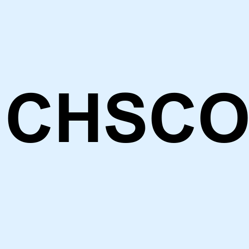 Stock chsco logo