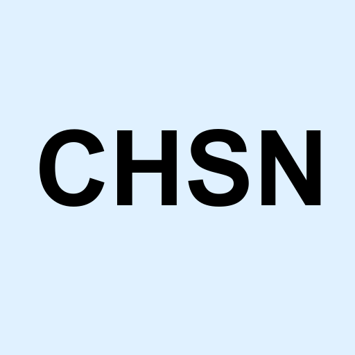 Stock CHSN logo