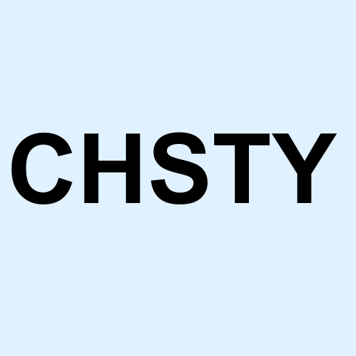 Stock CHSTY logo