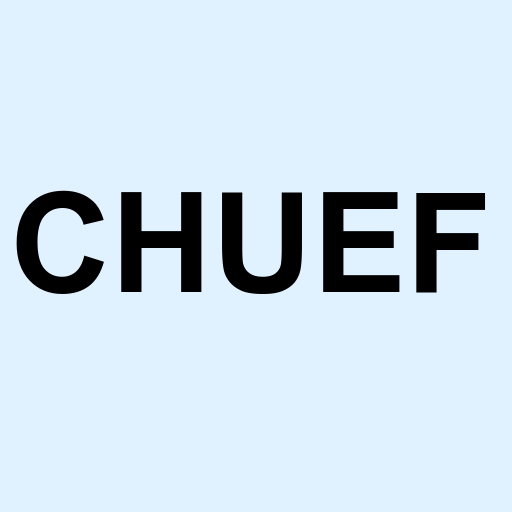 Stock chuef logo