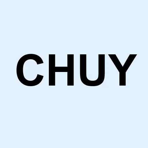 Chuy's Holdings Inc. Logo