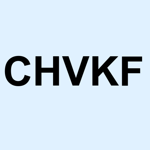 Stock chvkf logo