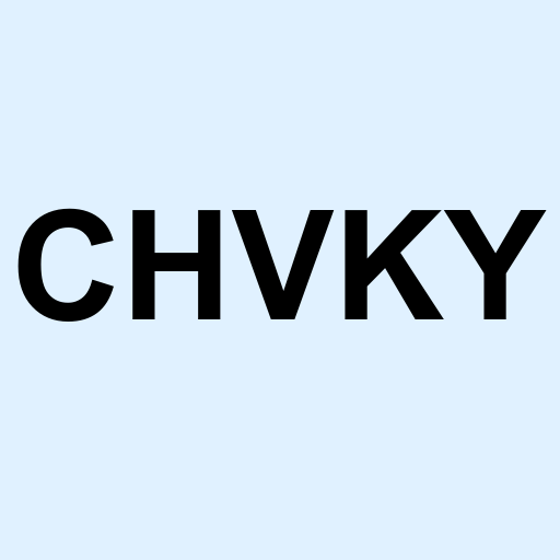Stock chvky logo