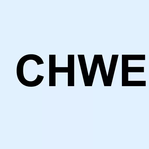 Chinawe.Com Inc Logo