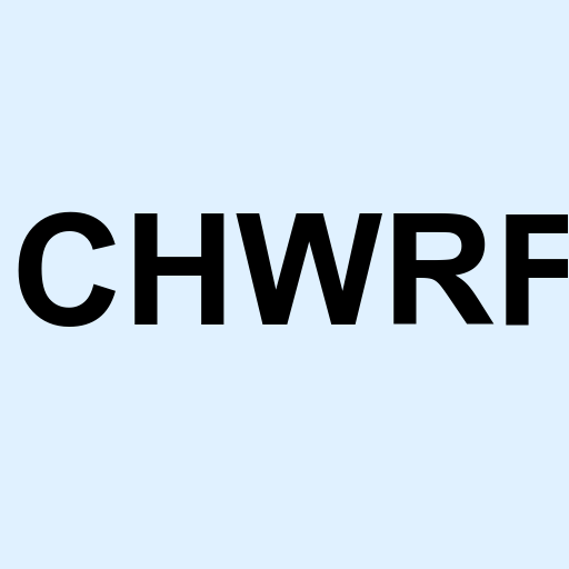 Stock chwrf logo