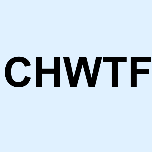Stock chwtf logo