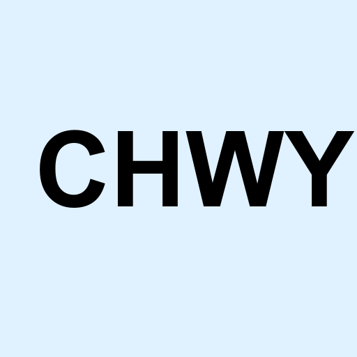 Stock chwy logo